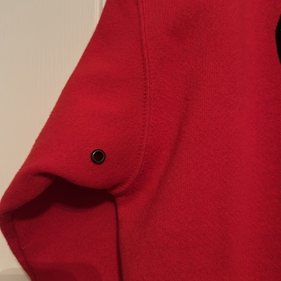 Vintage Kansas City Chiefs Sweatshirt size XL - Picture 3 of 4